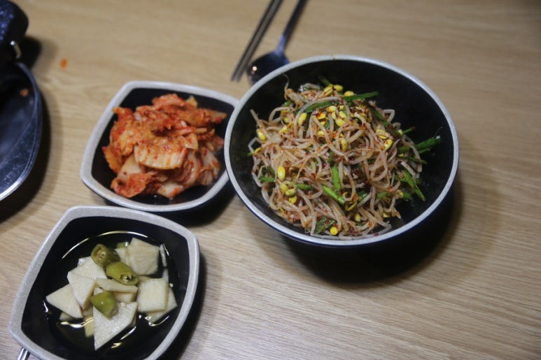 요술램프삼겹살 이미지