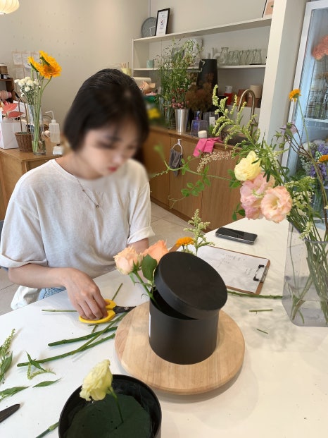 유정 Flower 이미지