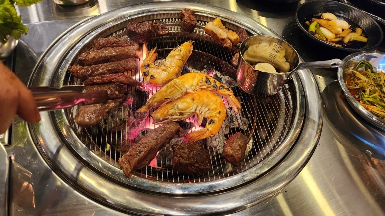 코리아정육식당 이미지
