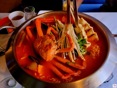 푸른술집할라 인계점 이미지