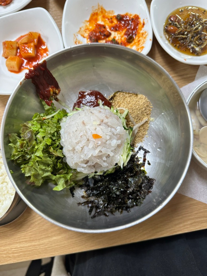 대신회식당 이미지