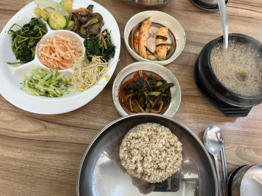 유진들깨칼국수 이미지