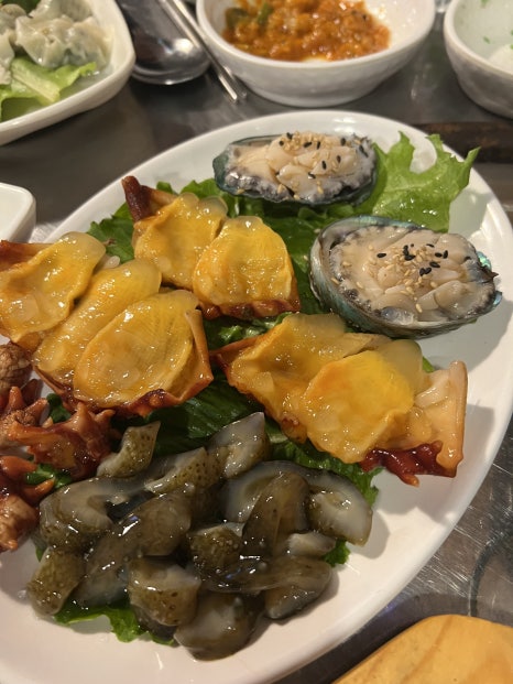 군산세꼬시 이미지