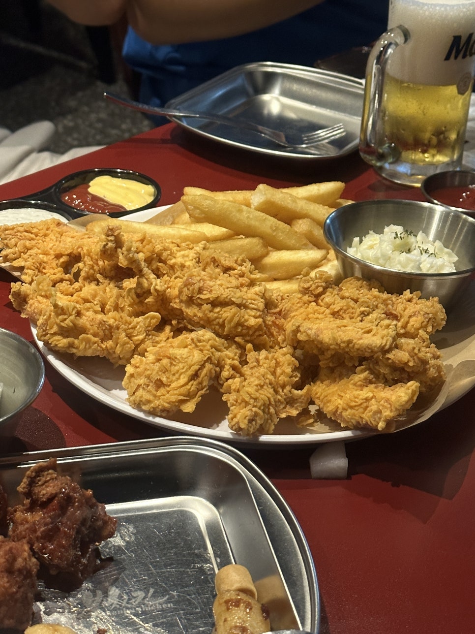 깐부치킨숙대입구역점 이미지