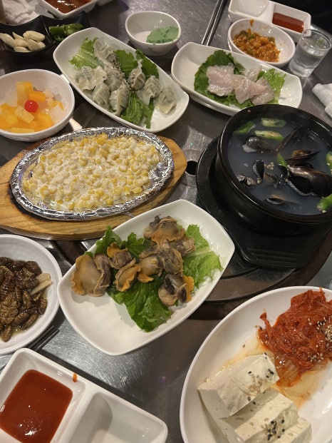 군산세꼬시 이미지