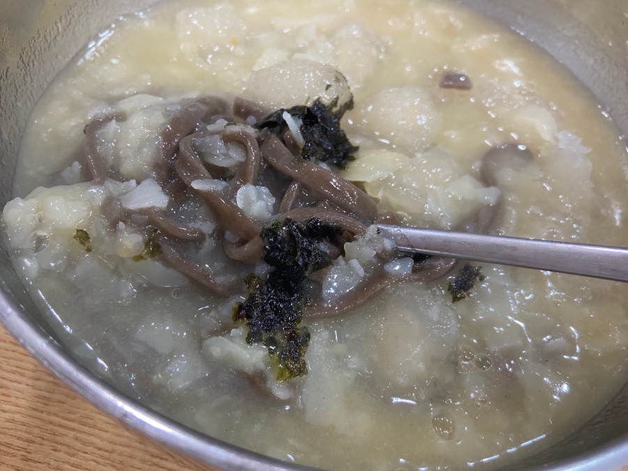 증평옹심이메밀칼국수 이미지
