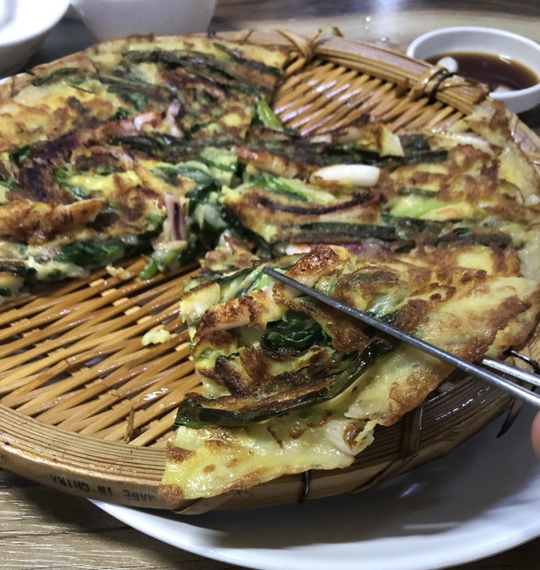 송정빈대떡 이미지