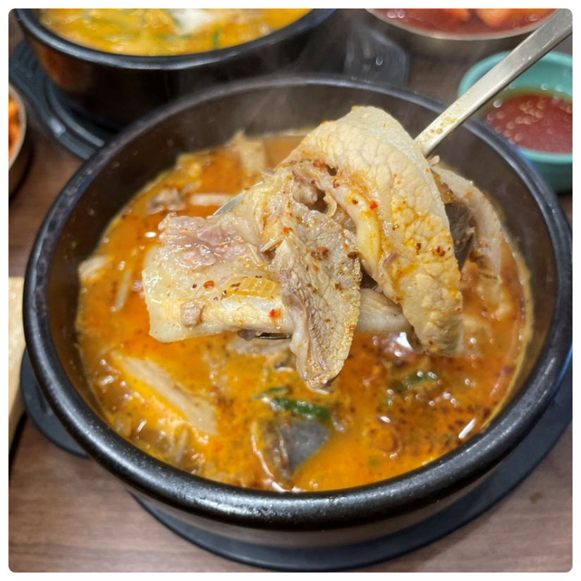 풍덩순대 이미지