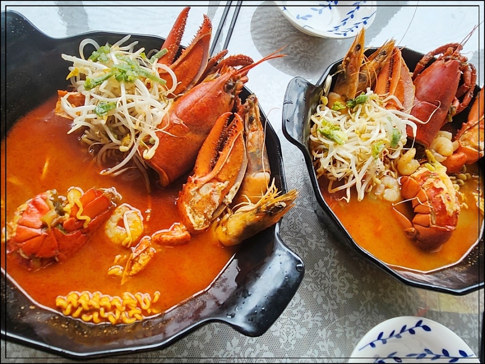 오션랍스터 이미지