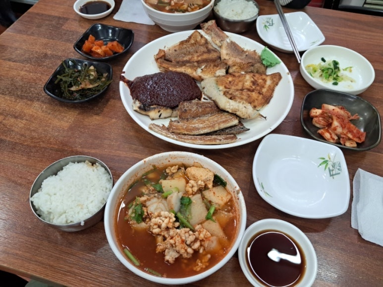 부산생선 이미지