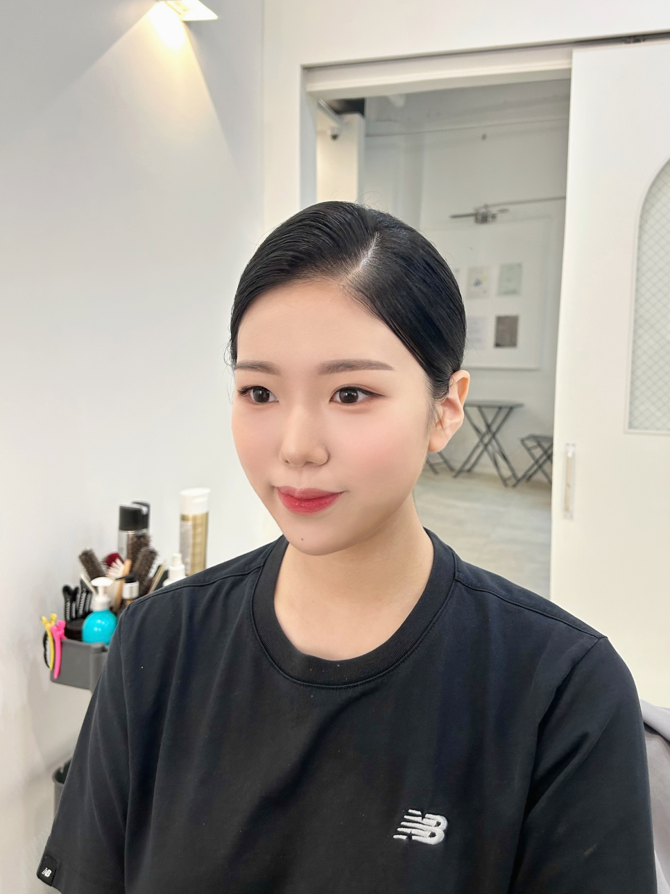 헤어아베끄 이미지