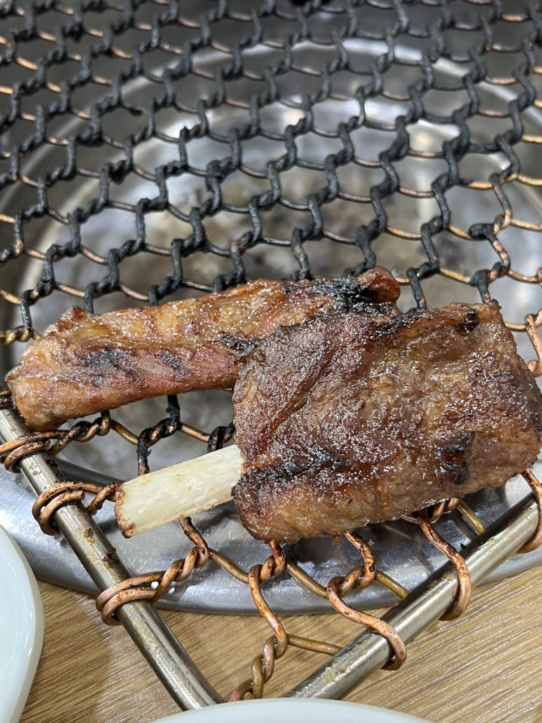 으리으리참숯왕갈비 이미지