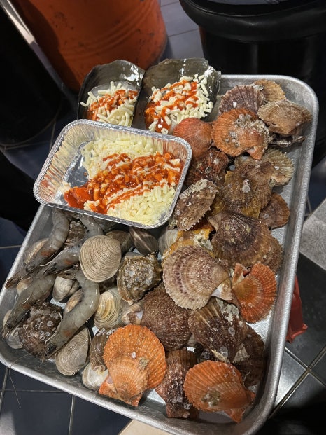 군산세꼬시 이미지