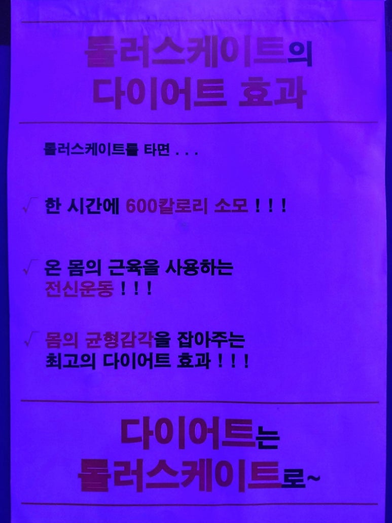 고고씽씽롤러스케이트장 이미지