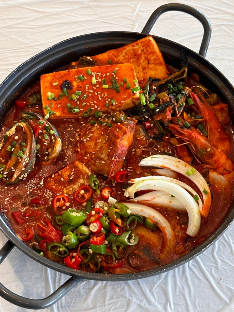 해남반찬 이미지