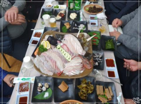 한산횟집 이미지