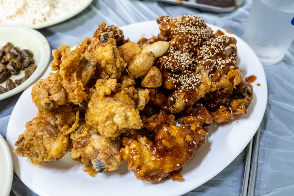 아메리칸양념통닭 이미지