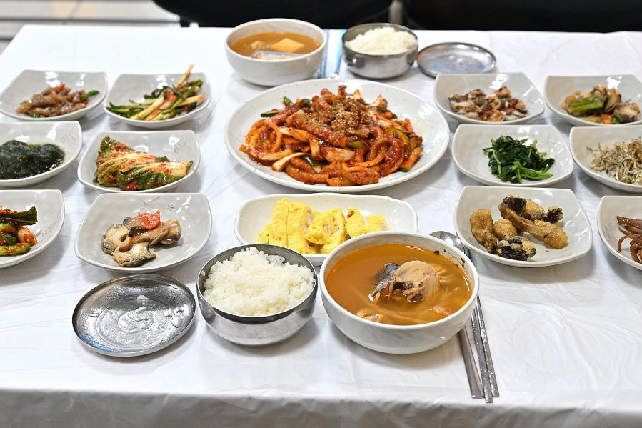 영심이 한식 이미지