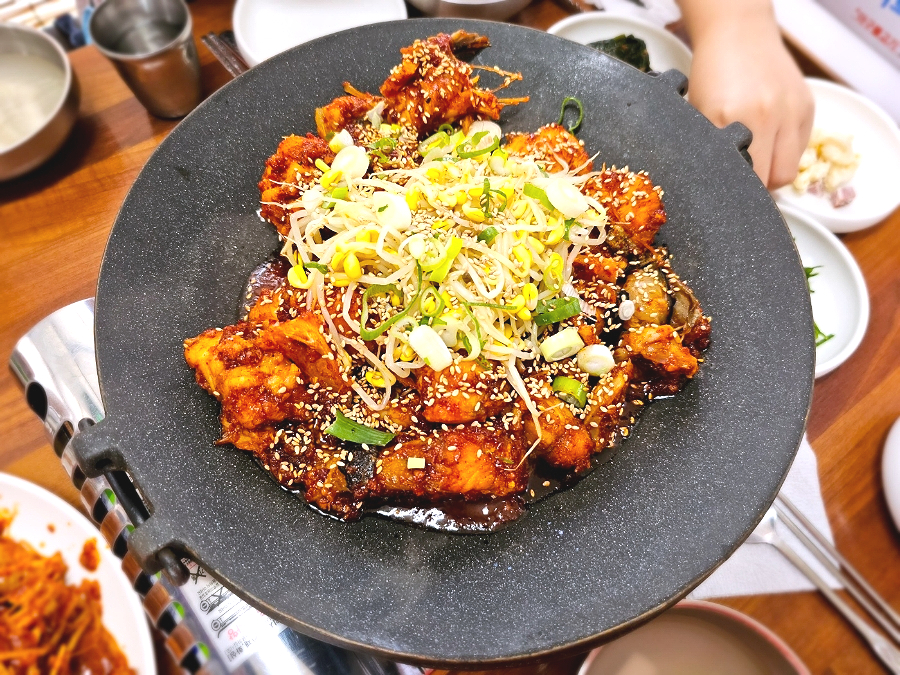 평화식당 이미지