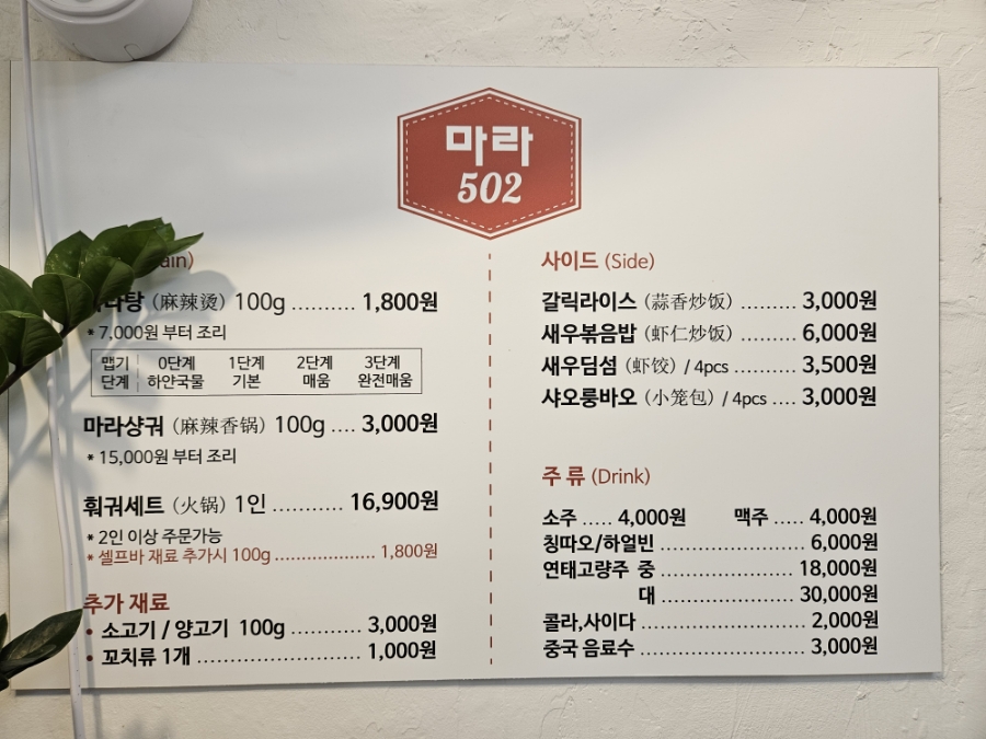 마라502 이미지