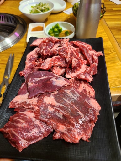 불타는 안창살 호구포점 이미지