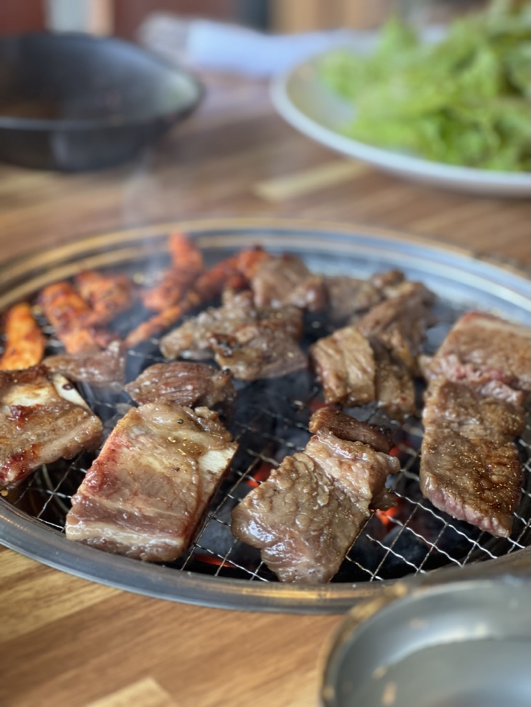 고깃집궁전냉면 이미지