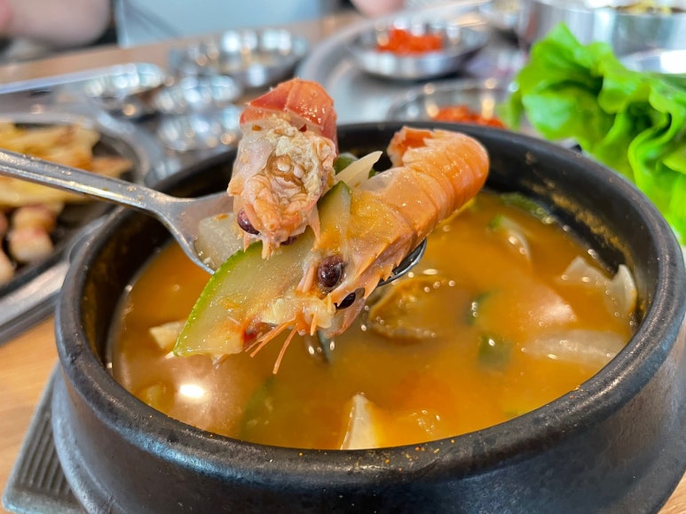 제주흑돼지와전복본점 이미지