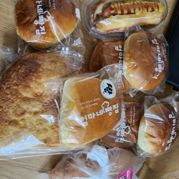 엄마네빵집 이미지