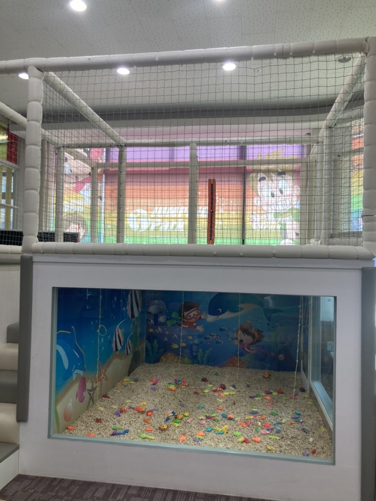 점핑파크 죽전점 이미지