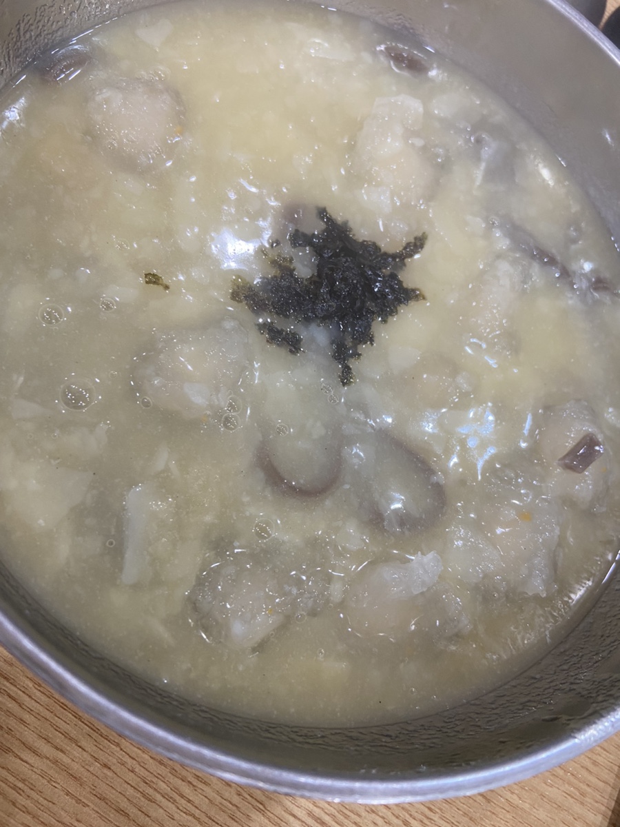 증평옹심이메밀칼국수 이미지