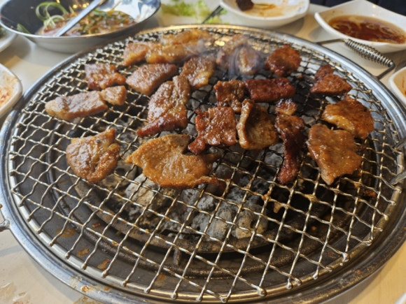 명륜진사갈비불로점 이미지