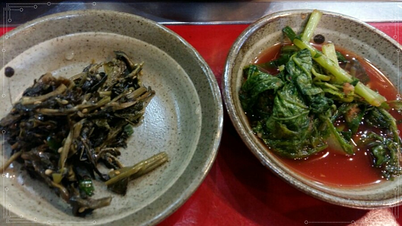 건업리청국장과보리밥 이미지