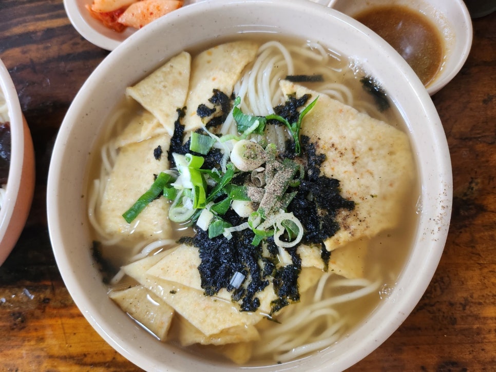 즉석짜장우동 이미지