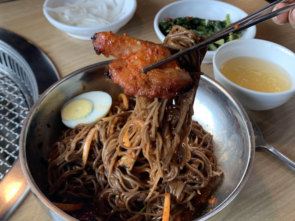 별미닭갈비막국수 이미지