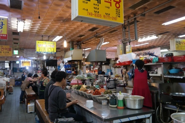 경주한식뷔페 이미지