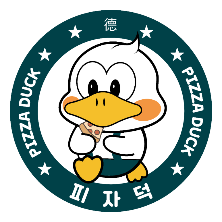 피자덕 이미지