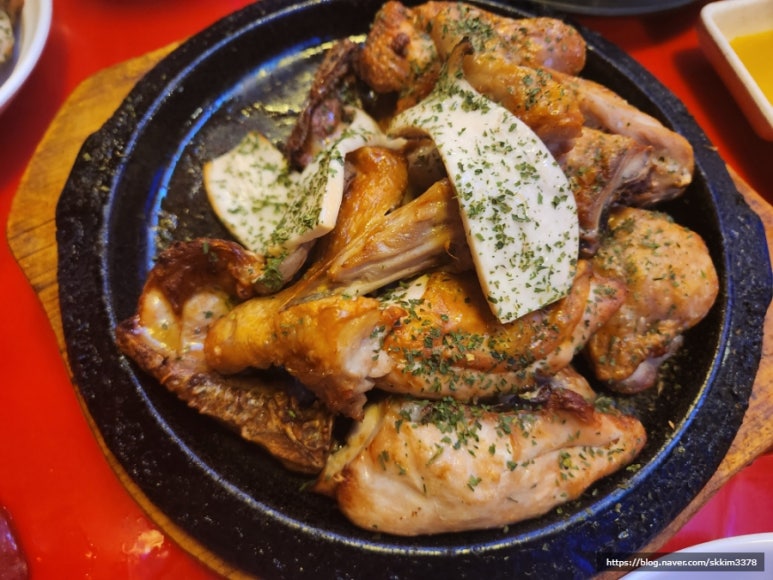 형제바베큐치킨 이미지