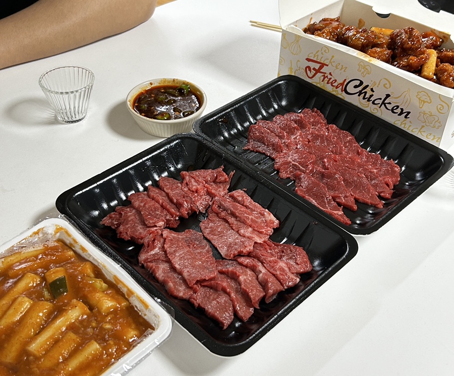 암사마늘떡볶이&닭강정 이미지