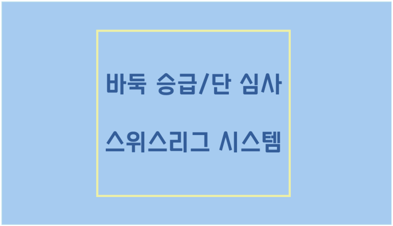 대국시스템 이미지