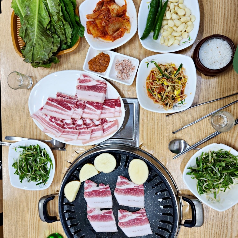 동명식육식당 이미지