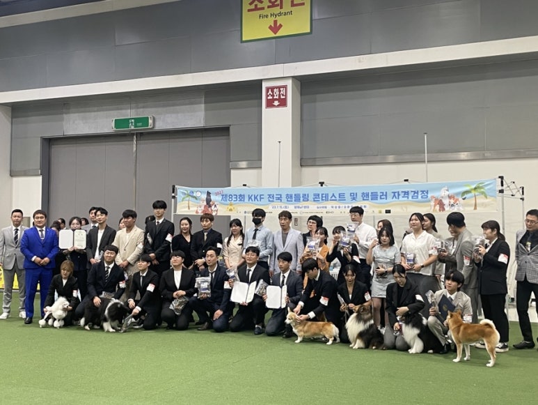 구미펫직업훈련학원 이미지