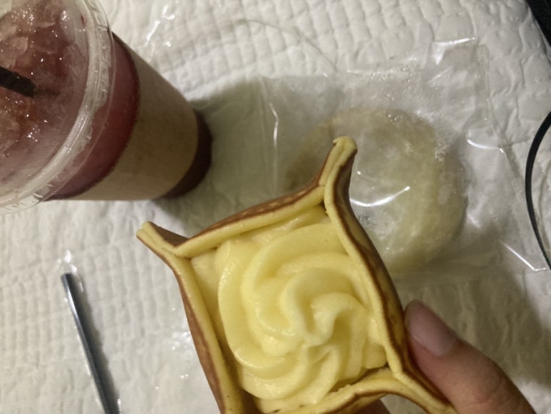 여수와플팥빵카페 이미지