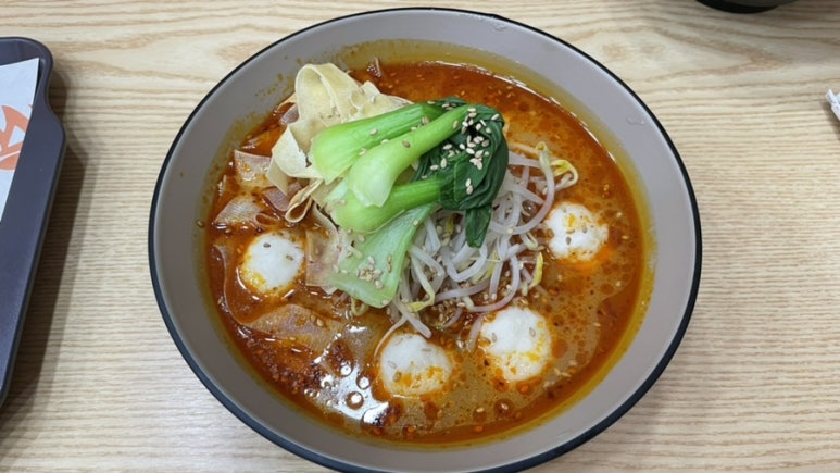 산초분식 이미지