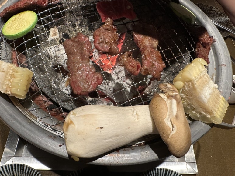 텐진야끼니꾸나주 이미지