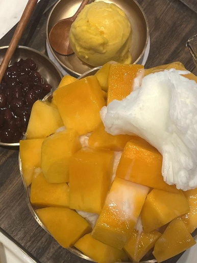 빙수앓이 이미지