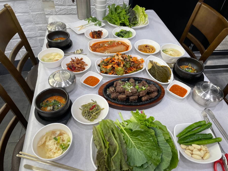 우렁각시밥상 이미지