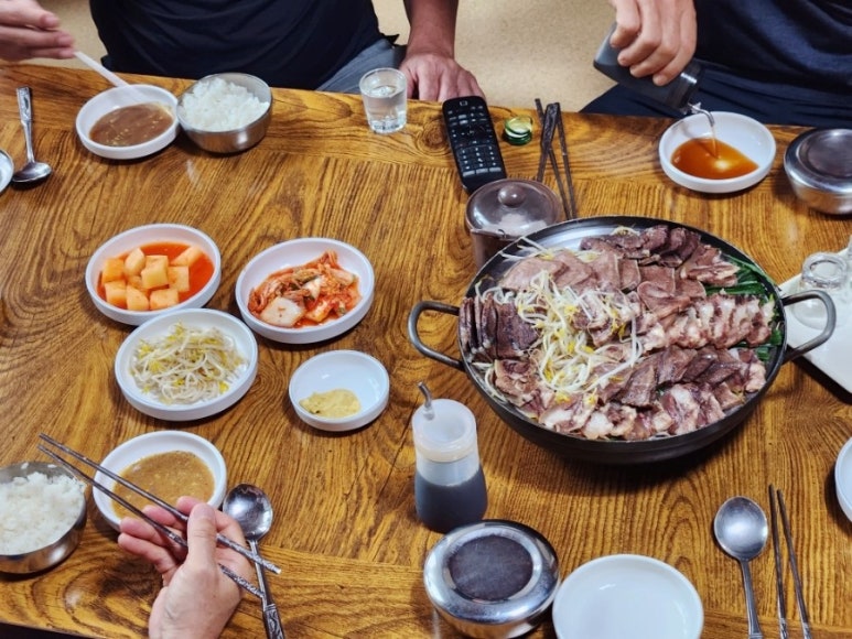 용정소머리곰탕 이미지