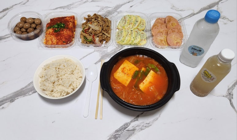 홍가네반찬 이미지