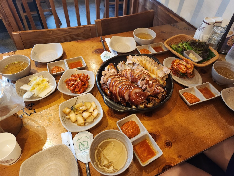 족발야시장금천 이미지