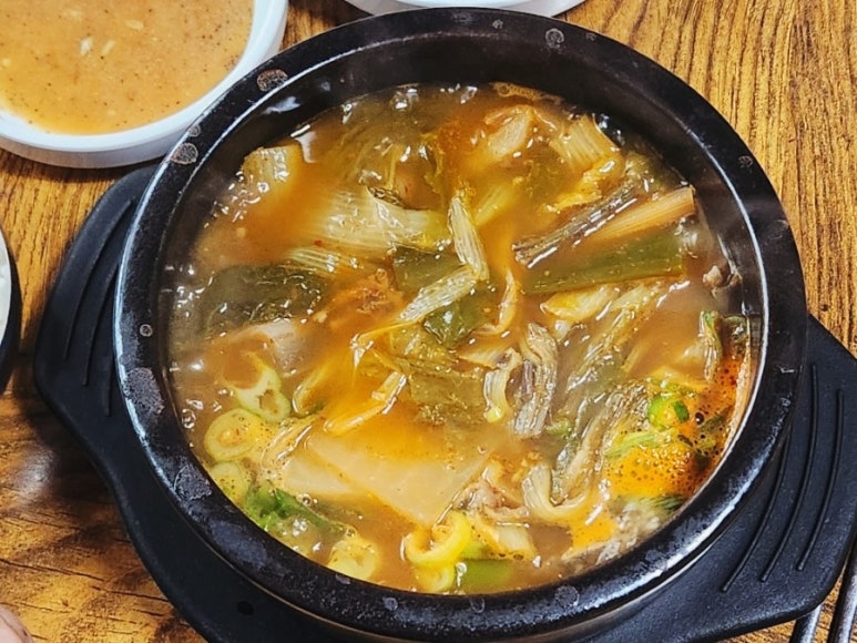 용정소머리곰탕 이미지